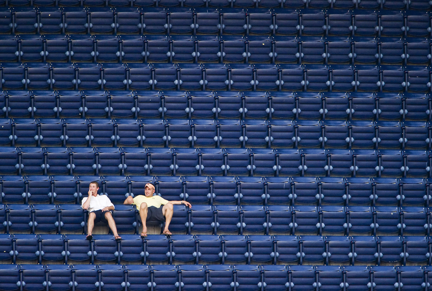 (Photo by Pouya Dianat/Atlanta Braves/Getty Images)