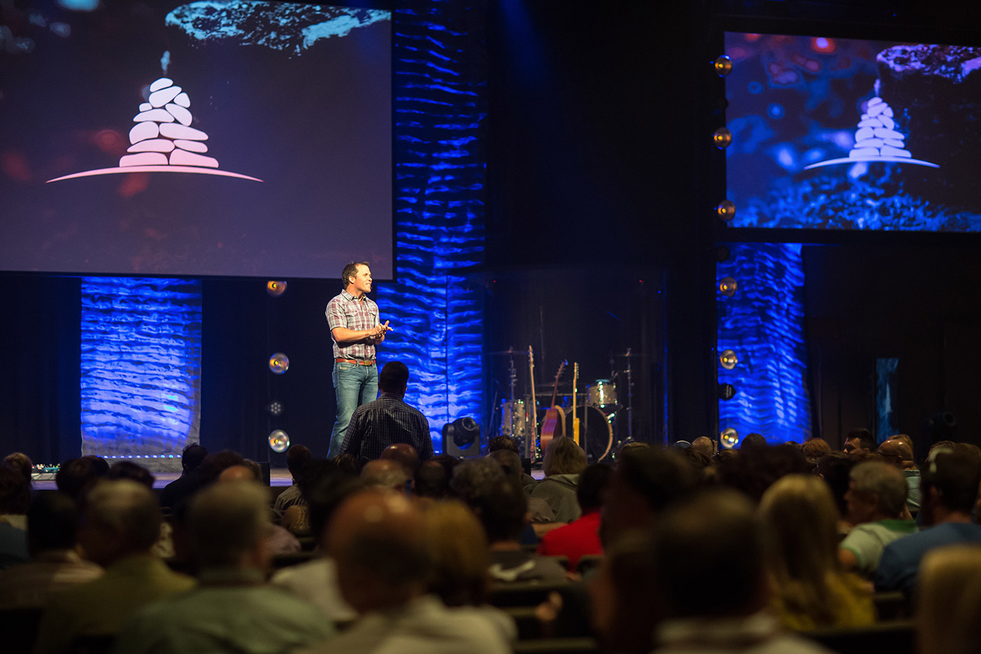 Kevin Queen, 12Stone Church Hamilton Mill Campus Pastor