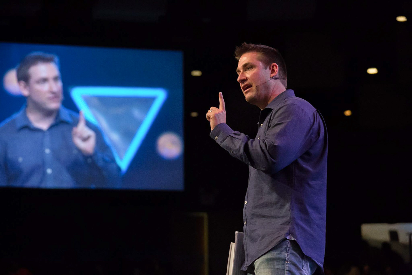 Miles Welch, Pastor of Leadership Expansion at 12Stone Church